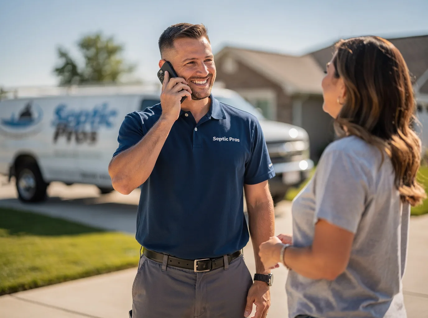 Septic Tank Pumping New Madison, OH FAQs